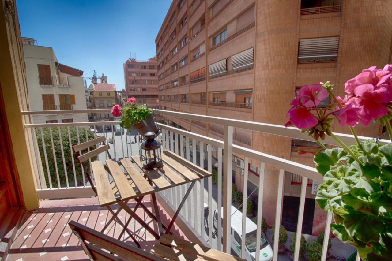 Apartamentos Rivera Аліканте Екстер'єр фото