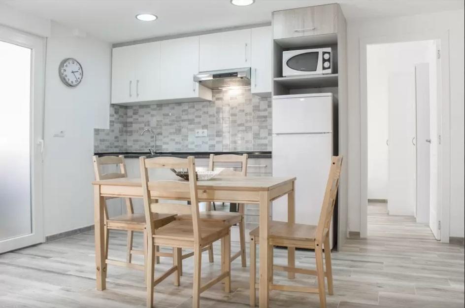 Apartamentos Rivera Аліканте Екстер'єр фото