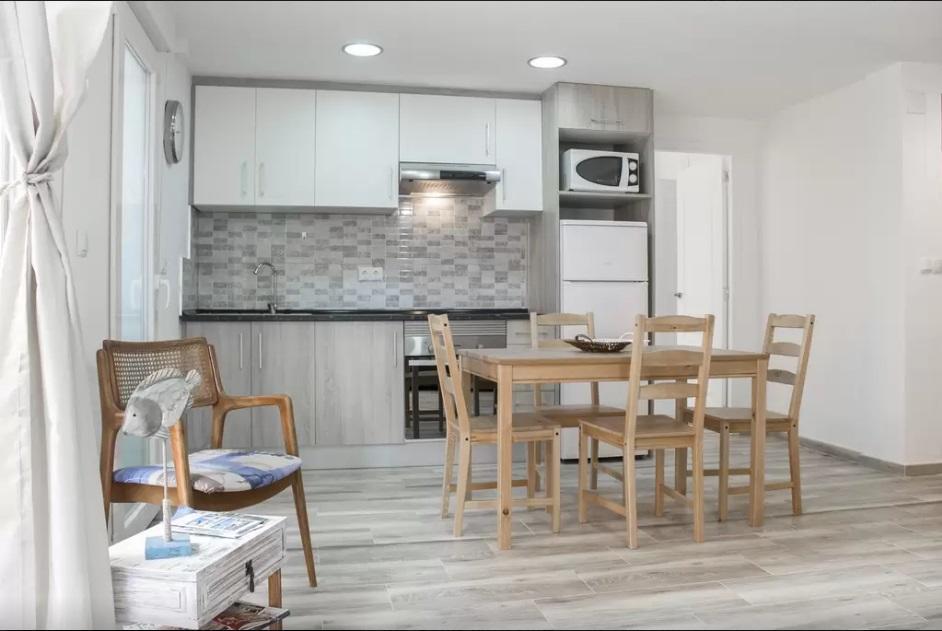 Apartamentos Rivera Аліканте Екстер'єр фото
