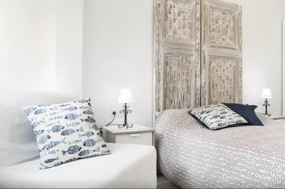 Apartamentos Rivera Аліканте Екстер'єр фото