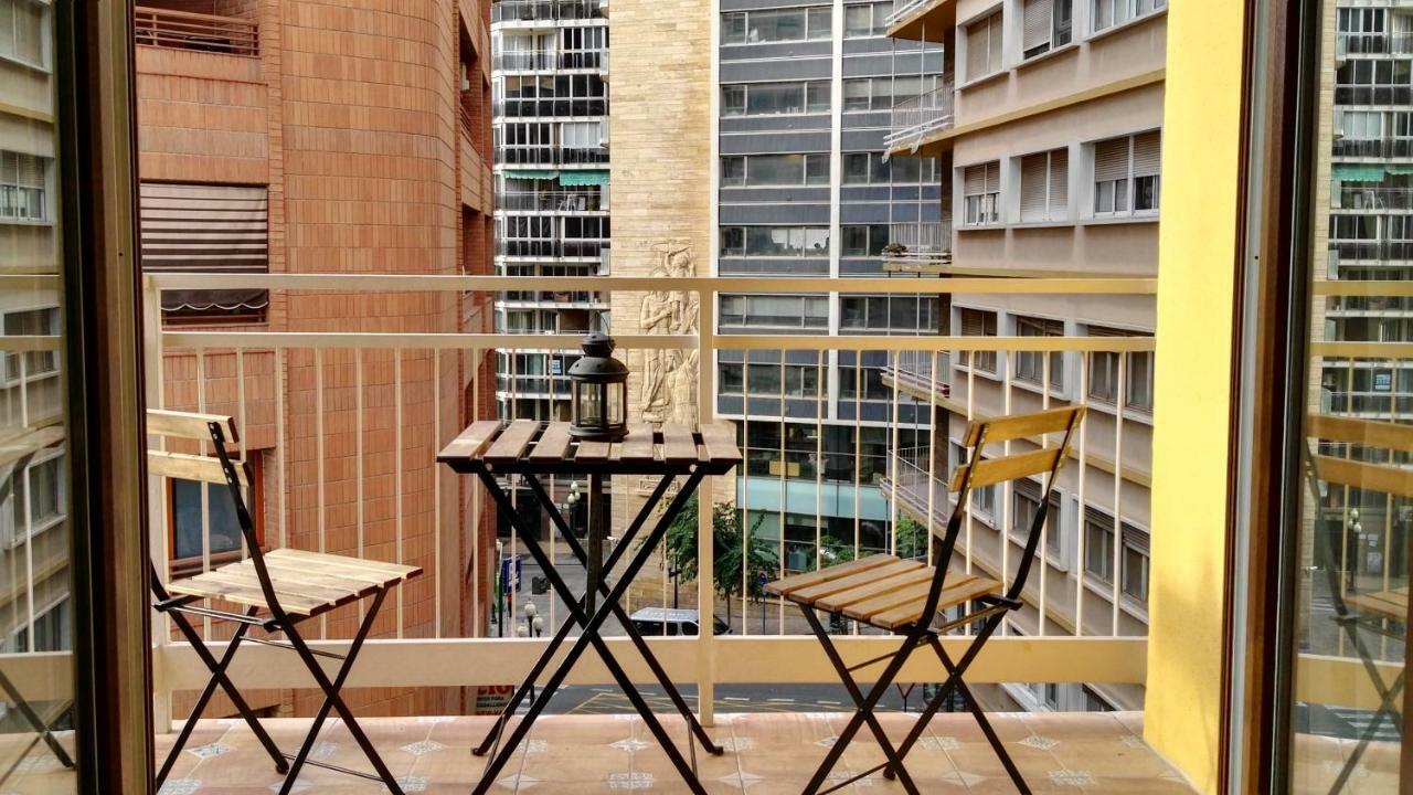Apartamentos Rivera Аліканте Екстер'єр фото