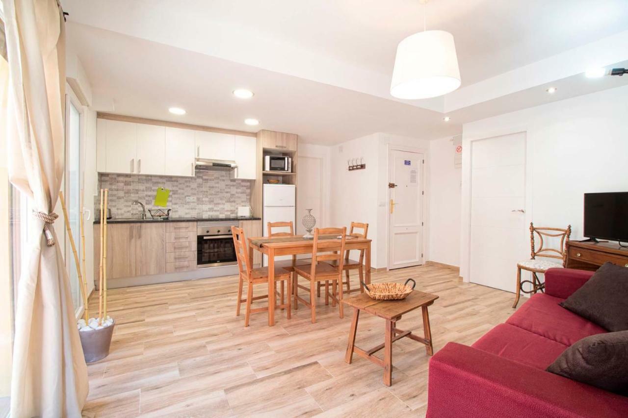 Apartamentos Rivera Аліканте Екстер'єр фото