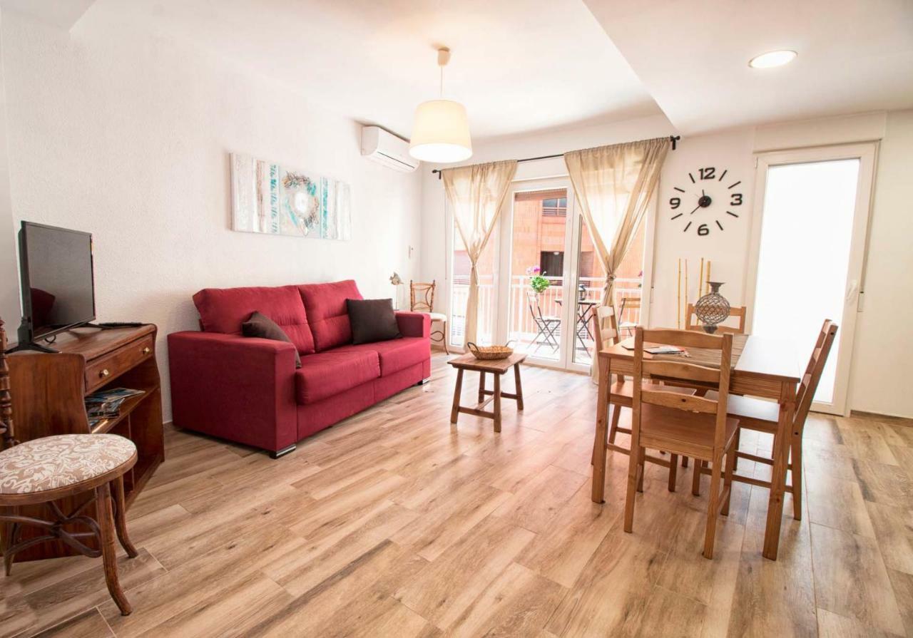 Apartamentos Rivera Аліканте Екстер'єр фото